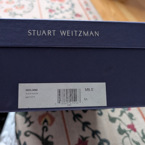 Midland Over-The-Knee suede boots - Picture 4 of 10